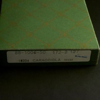 Alternative view of 德国GOLD PFEIL   小型威士忌酒筒 TIN-LINED CARACCIOLA