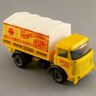 Alternative view of 法国METAL champion  Truck REUNIS