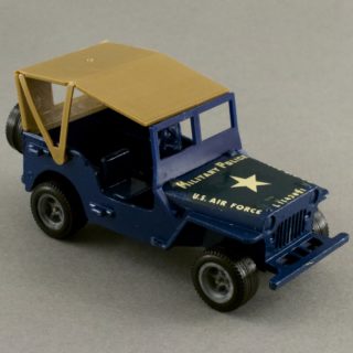 Alternative view of 法国METAL champion  美军吉普 U.S. AIR FORCE