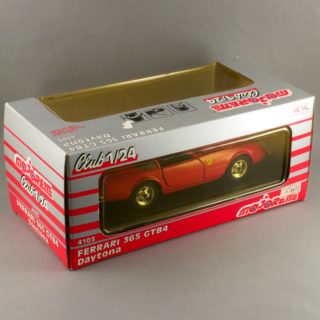 Alternative view of 法国Majorette  法拉利 Ferrari 365 GTB/4 Daytona 1/24