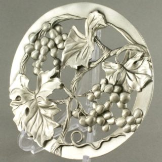 Alternative view of 加拿大Seagull Pewter   錫製锅垫