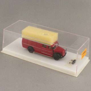 Alternative view of 德国BREKINA  Magirus S 3500 4122