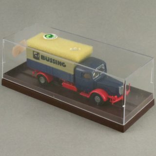 Alternative view of 德国BREKINA   BUSSING 7400