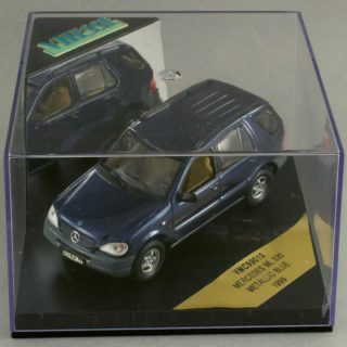 葡萄牙Vitesse  奔驰 VMC99013 MERCEDES ML 320 METALLIC BLUE 1999