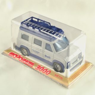 Alternative view of 法国Majorette  旅行车 Bell Canada