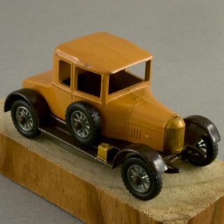 Alternative view of 英国matchbox  Models of Yesteryear 1926 MORRIS COWLEY BULLNOSE Model Car Y-8