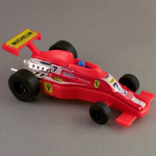 Alternative view of 赛车 HEUER MICHELIN Agrip7  FIAT菲亚特