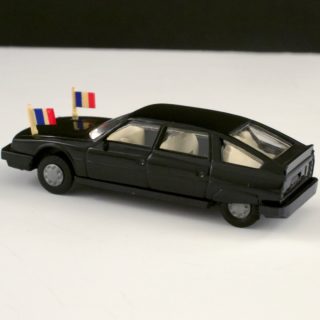 Alternative view of 雪铁龙  Ctroen CX  旧西德Praline W. Germany