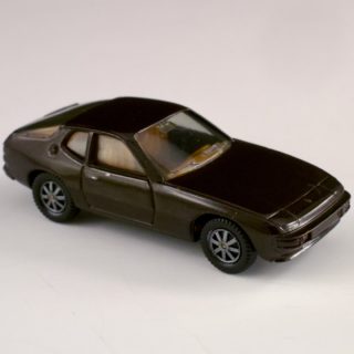 Alternative view of 德国herpa  保时捷PORSCHE 924