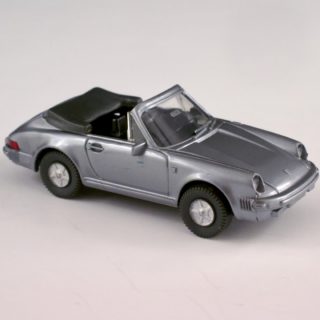 Alternative view of 德国WIKING   保时捷PORSCHE 911C BERLIN-W