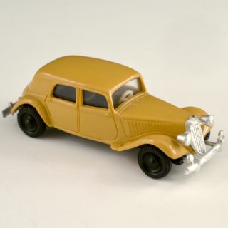 Alternative view of 德国BREKINA  Citroen雪铁龙  HO 1/87