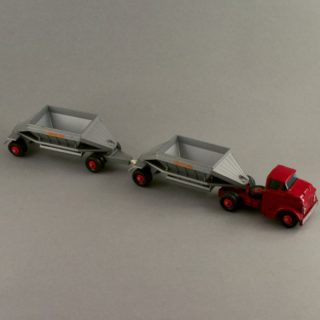 Alternative view of 英国matchbox  King Size MAJOR PACK NO.M4 FRUEHAUFHOPPER