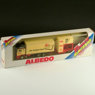 Alternative view of 德国ALBEDO-FORKEL  Truck Racing 600106 1/87
