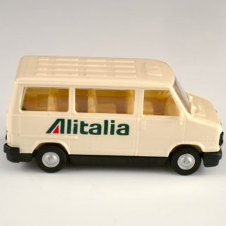 旧西德Rovell Praline FIAT DUCATO ALITALIA 83219 W. Germany