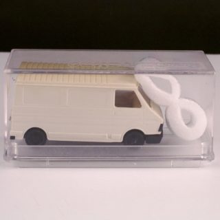 Alternative view of 旧西德Praline  菲亚特FIAT 242 W. Germany