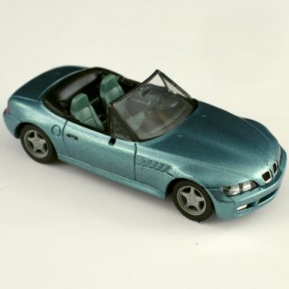 Alternative view of 德国herpa   宝马 BMW Z3