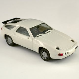 Alternative view of 德国herpa  保时捷PORSCHE 928 S4