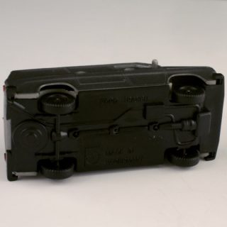 Alternative view of 德国herpa   福特FORD TRANSIT W. Germany 金属灰