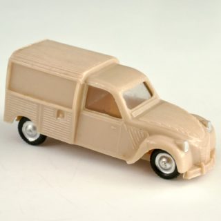 Alternative view of 德国EKO CITROEN 2CV 1/88