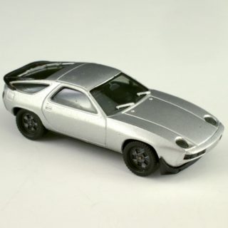 Alternative view of 德国herpa   保时捷PORSCHE 928 W. Germany