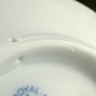 Alternative view of 丹麦Royal Copenhagen  装饰迷你盘 2003 LANDSOLDANTEN MEMORIAL 1848