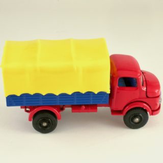 Alternative view of 丹麦Vilmer Toys 852 truck トラック