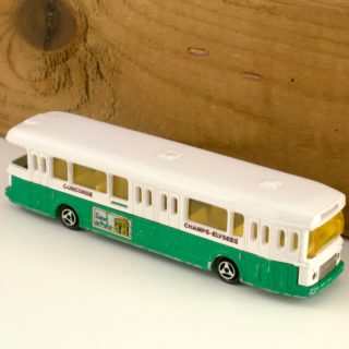 Alternative view of 法国Majorette  AUTOBUS No.310 CONCORDECHAMPS ELYSEES