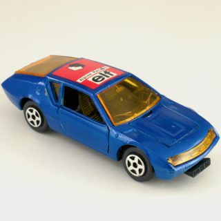 Alternative view of 法国Norev  ALPINE RENAULT A 310 JETCAR