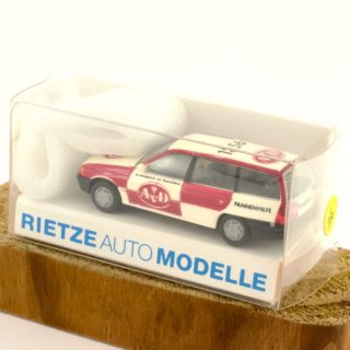 Alternative view of 旧西德RIETZE OPEL ASTRA W. Germany 1/87