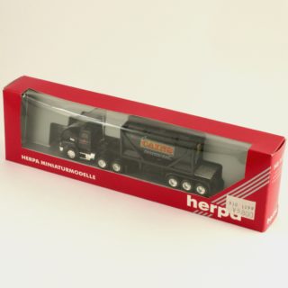 Alternative view of 德国herpa  运载卡车 CAINS Germany 1/87