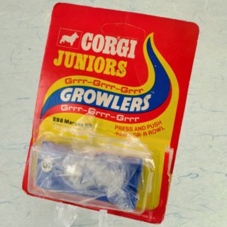 Alternative view of 英国Corgi  JUNIOR 1  法拉利FERRARI 512 S