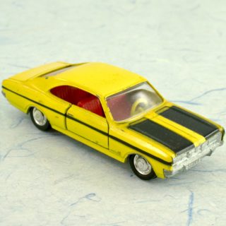 Alternative view of 德国Schuco  COMMODORE GS 130 PS 185 km/h No.811