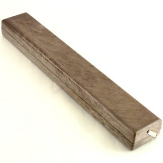 Alternative view of 山陰特産玛瑙細工  项链「SILVER」刻印