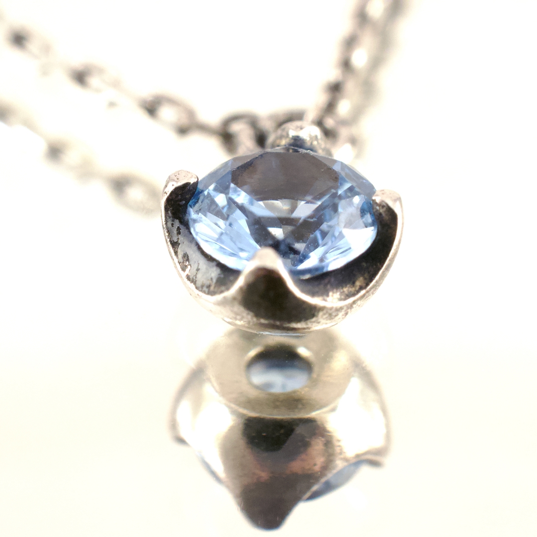 COURREGES 银手链 「SV」「SILVER」「STERLING」刻印 - 画像 (7)