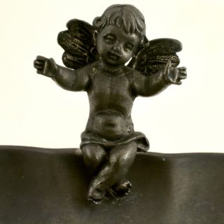 Alternative view of 天使ANGEL托盘  錫 97% Sn ZINN TIN PEWTER ETAIN