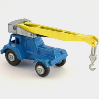 Alternative view of 西班牙GUISVAL   Crane