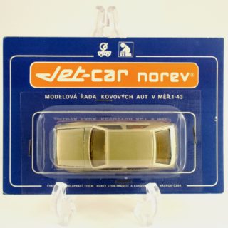 Alternative view of 法国Norev  JET CAR RENAULT 14 TL ブリスターパック 未開封