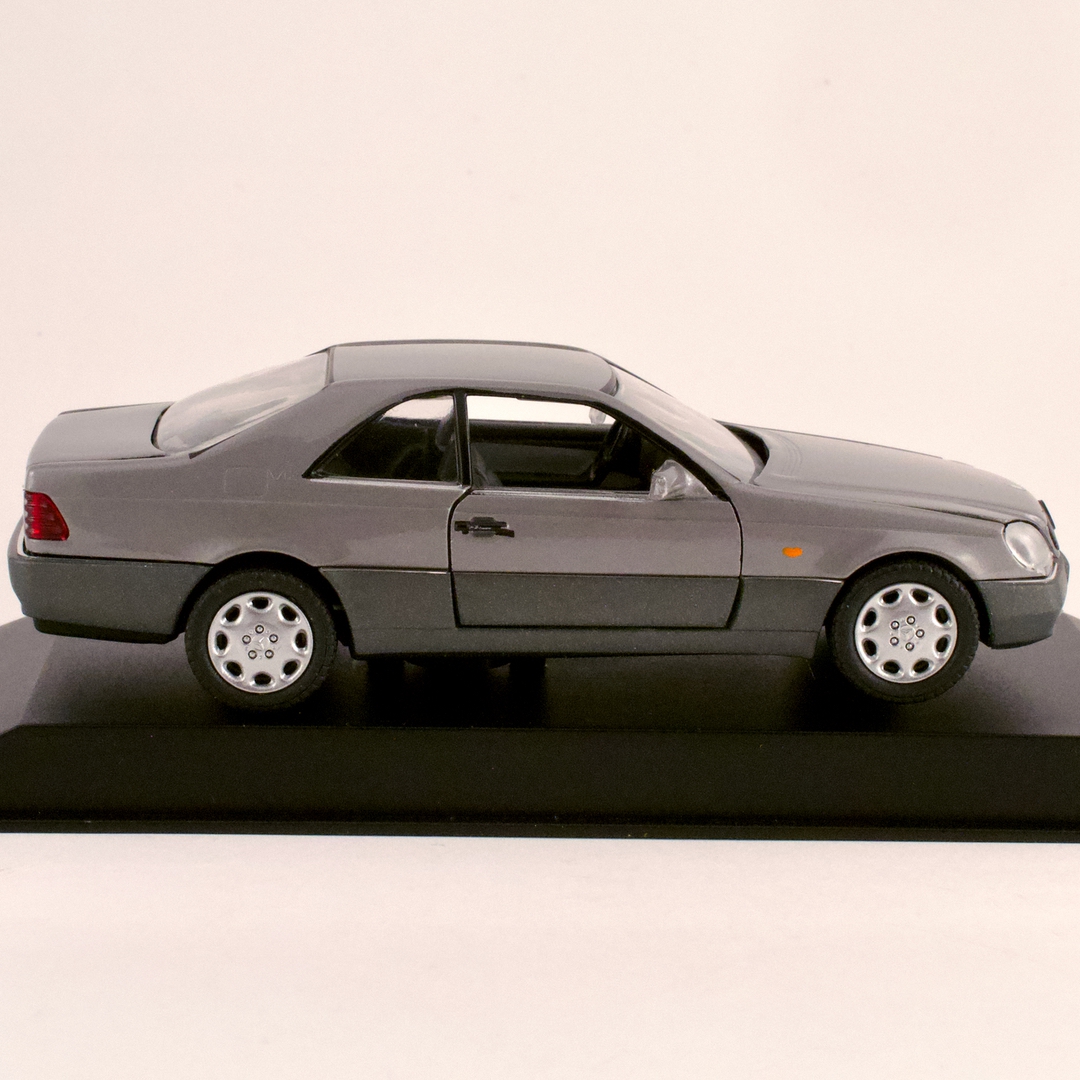 德国SCHABAK 奔驰Mercedes 600 SEC 520/3,000pieces - 画像 (8)