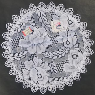 Alternative view of 旧西德 花边装饰垫  B1475 25R C-HO-9201