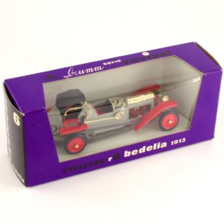 Alternative view of 意大利Brumm  CYCLECAR r6 bedelia 1913 BD/2