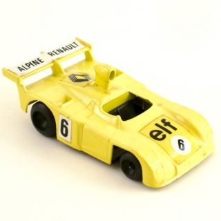 Alternative view of 意大利Polistil  ALPINE A441 RENAULT elf 6 RJ32