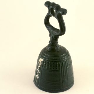 Alternative view of 宝塚 清荒神清澄寺 鐘  手铃