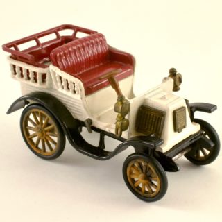 Alternative view of 法国RAMI  雷诺 Tonneau RENAULT 1900