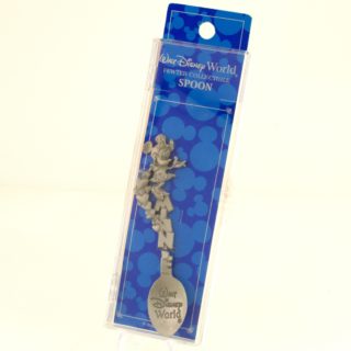 Alternative view of Walt Disney World  PEWTER COLLECTIBLE SPOON  华特迪士尼米妮老鼠调羹