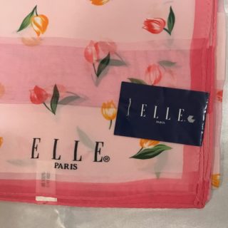 Alternative view of ELLE PARIS C-KT6020 大款围巾