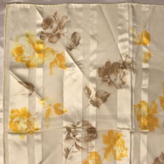 Alternative view of 日本川辺（株）mila schon  Silk&Cotton 大款手绢